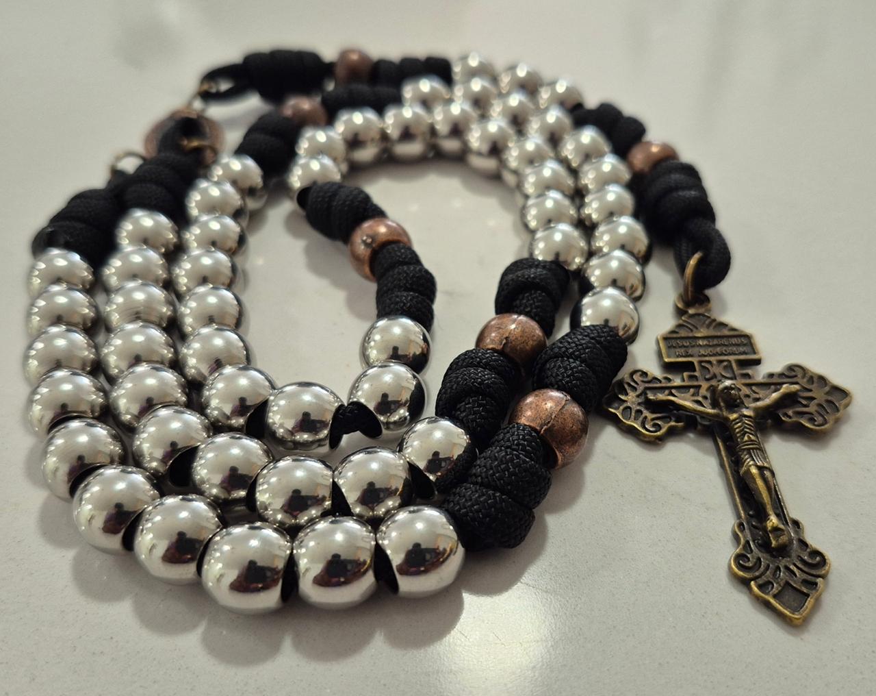 Men’s Spiritual Sword Rosary