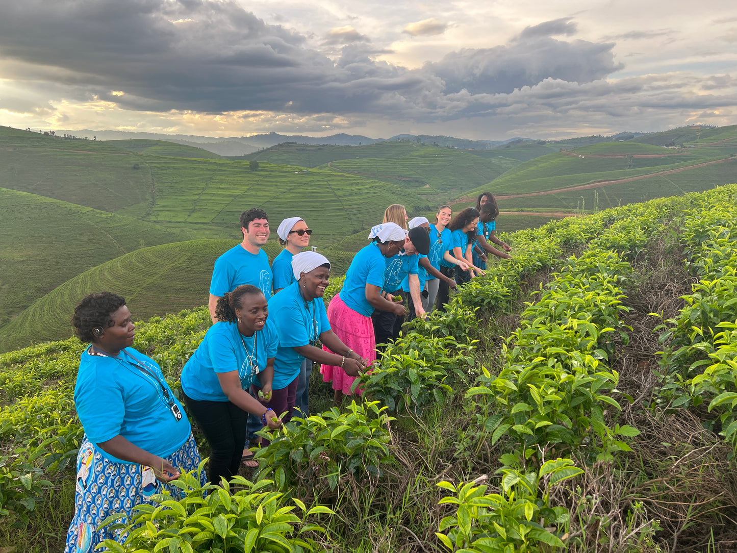 Pilgrimage to Kibeho, Rwanda November 21-December 1, 2025