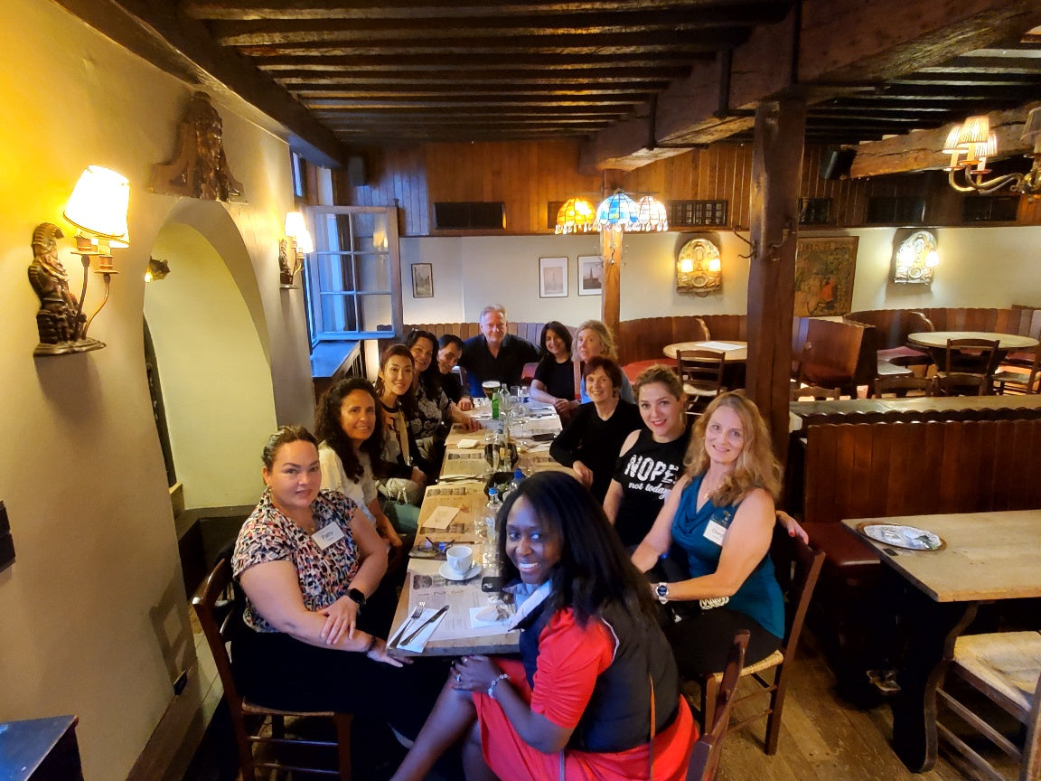 Brussels, Belgium - Lourdes, France Pilgrimage May 13-20, 2026 with Immaculée