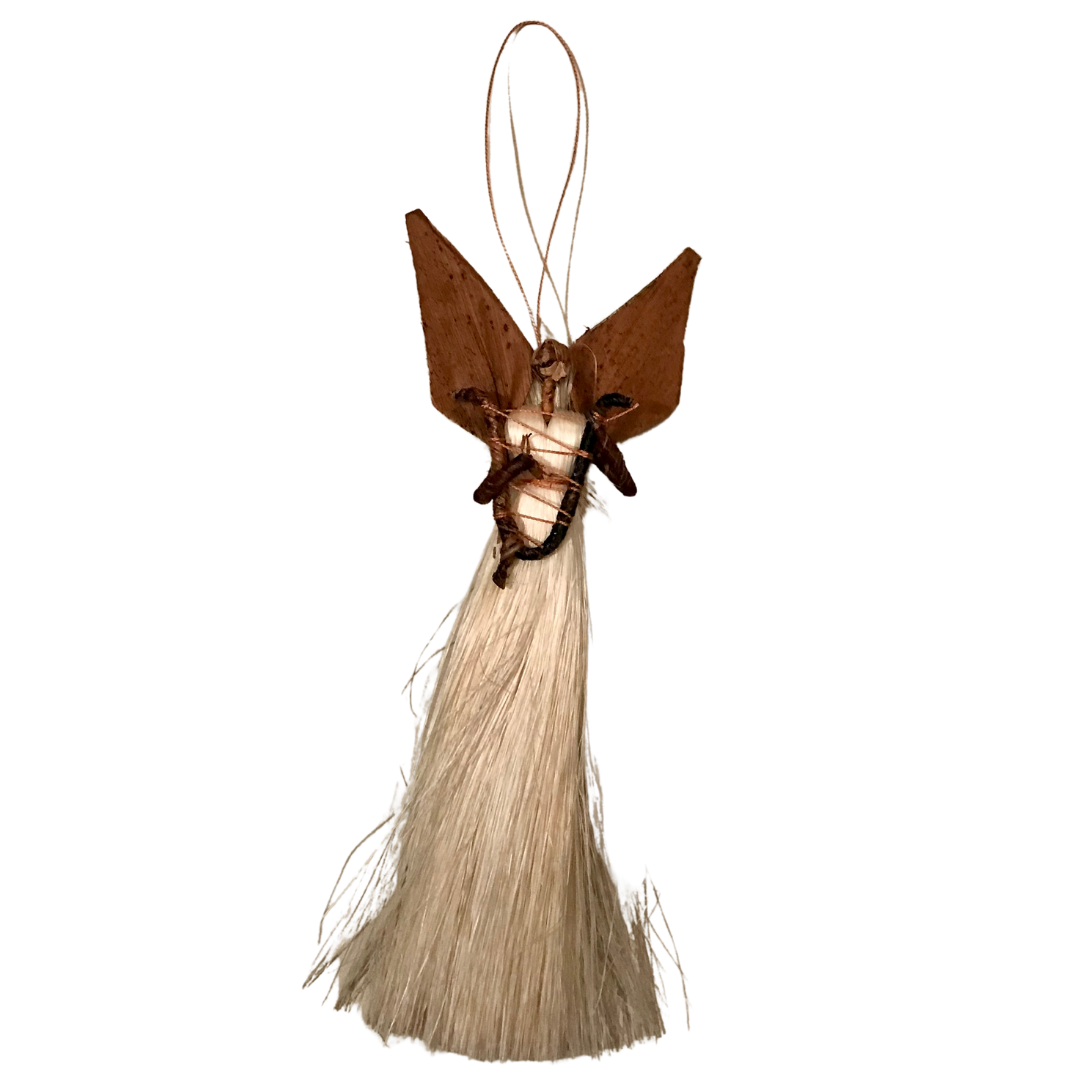 Christmas Angel Ornaments