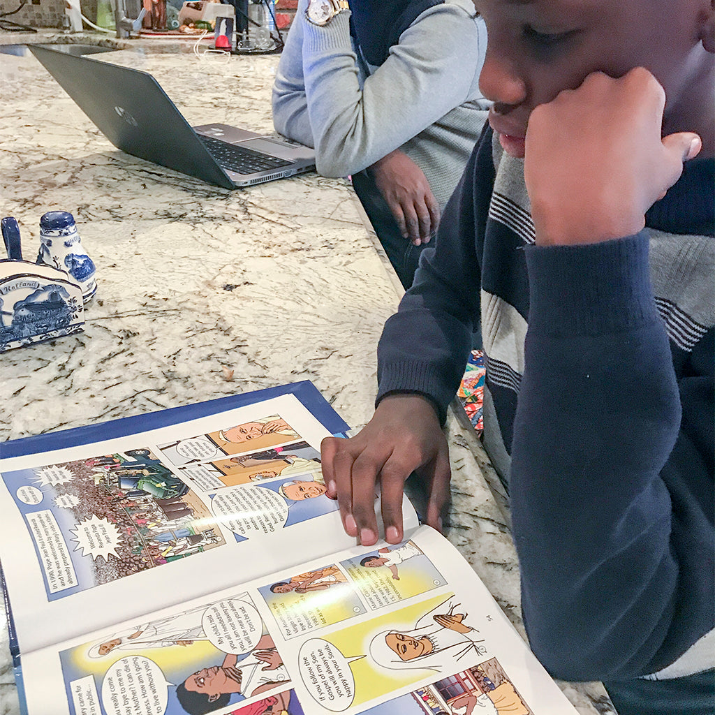 The Story of Jesus and Mary: A Prophecy Fulfilled By Immaculee