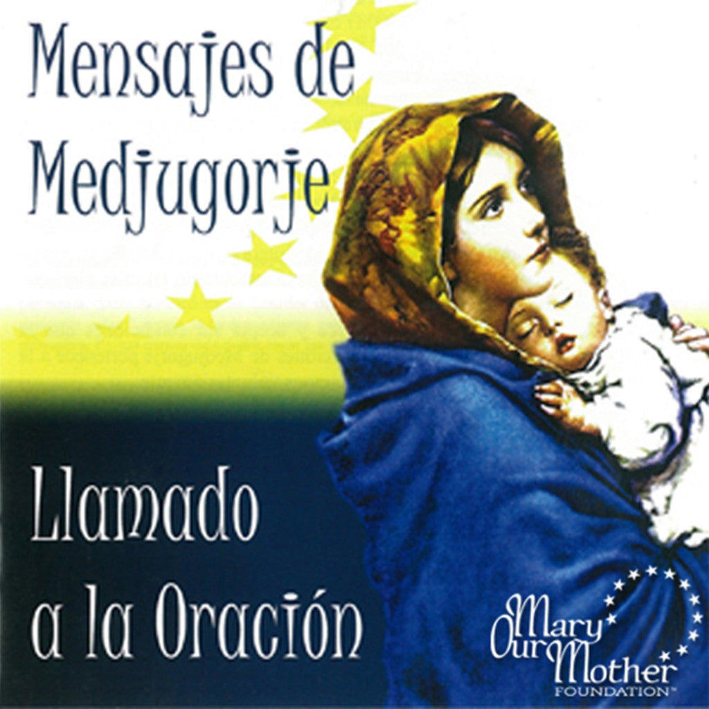 Una Llamada a la Oración, Mensajes de Medjugorje Descarga MP3 at Immaculee