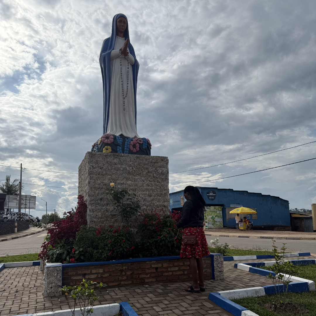 Pilgrimage to Kibeho, Rwanda November 22 - December 2, 2026