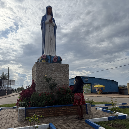 Pilgrimage to Kibeho, Rwanda November 22 - December 2, 2026