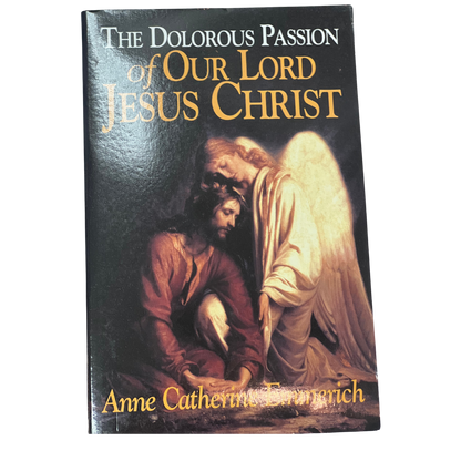 Vor Herre Jesu Kristi dystre lidenskab