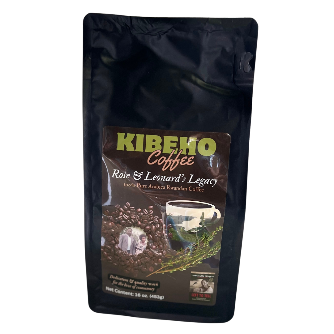 Rwandan Coffee: Beans & Ground Coffee