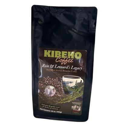 Rwandan Coffee: Beans & Ground Coffee