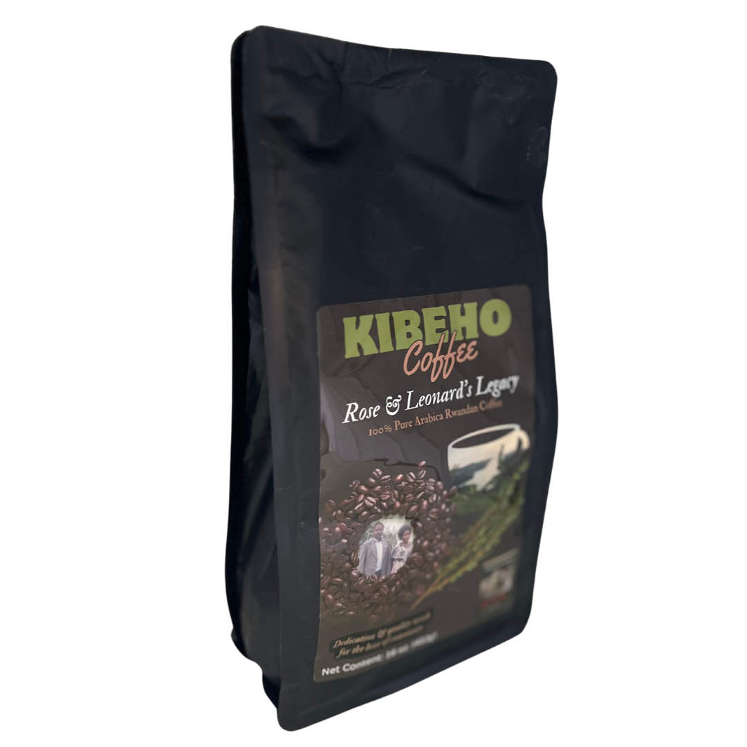 Rwandan Coffee: Beans & Ground Coffee