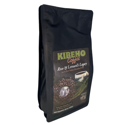 Rwandan Coffee: Beans & Ground Coffee