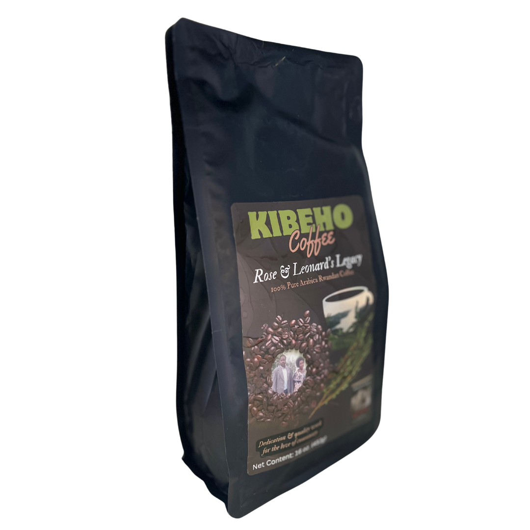 Rwandan Coffee: Beans & Ground Coffee