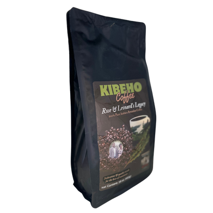 Rwandan Coffee: Beans & Ground Coffee