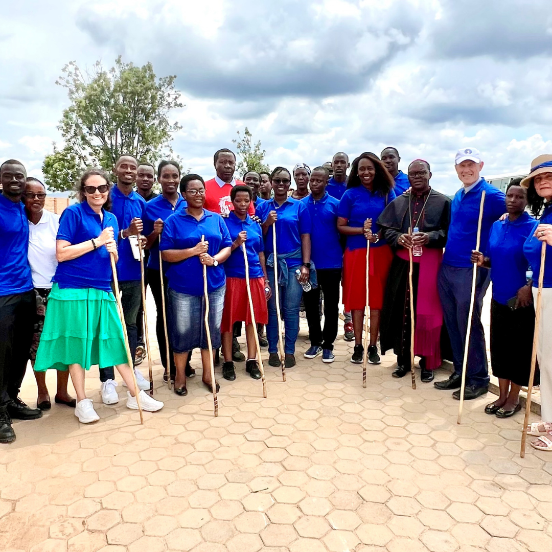 Pilgrimage to Kibeho, Rwanda March 15-24, 2026