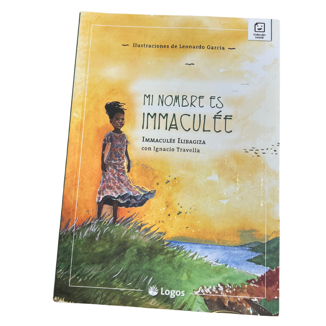 Left to Tell in Spanish adopted for Teenagers Mi Nombre Es Immaculee