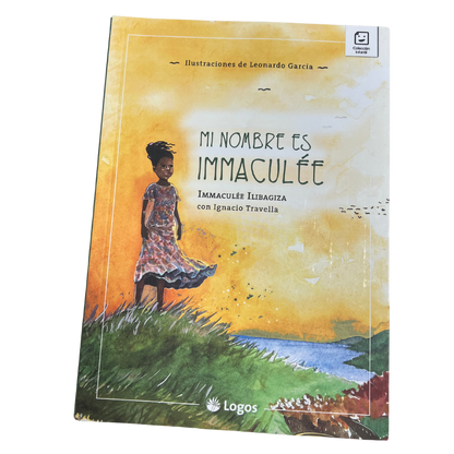 Left to Tell in Spanish adopted for Teenagers Mi Nombre Es Immaculee