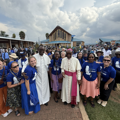 Pilgrimage to Kibeho, Rwanda March 15-24, 2026