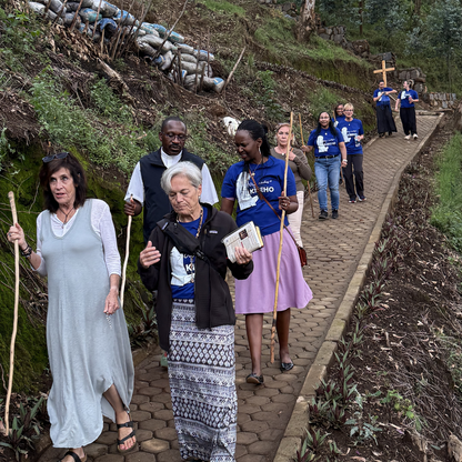 Pilgrimage to Kibeho, Rwanda March 15-24, 2026
