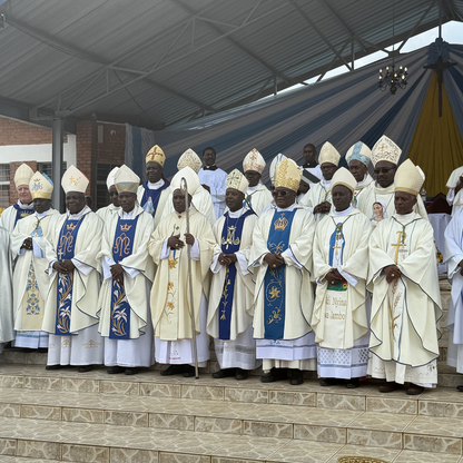 Pilgrimage to Kibeho, Rwanda March 15-24, 2026