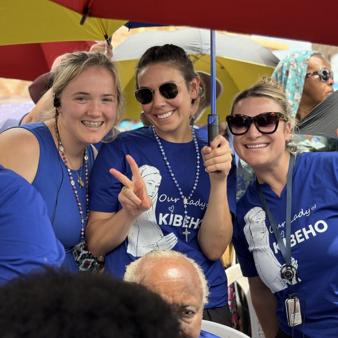 Pilgrimage to Kibeho, Rwanda March 15-24, 2026