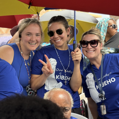 Pilgrimage to Kibeho, Rwanda March 15-24, 2026