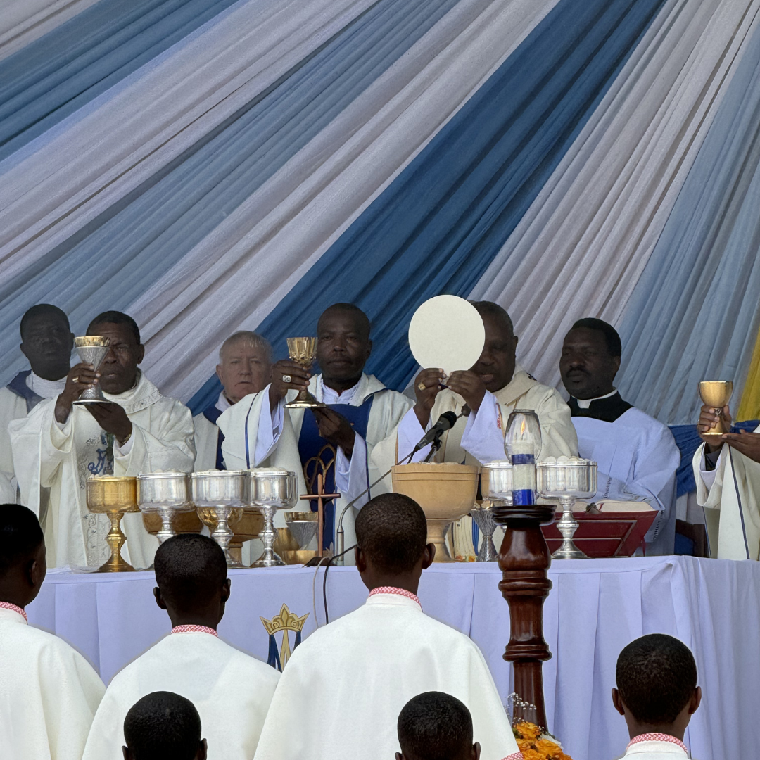 Pilgrimage to Kibeho, Rwanda March 15-24, 2026