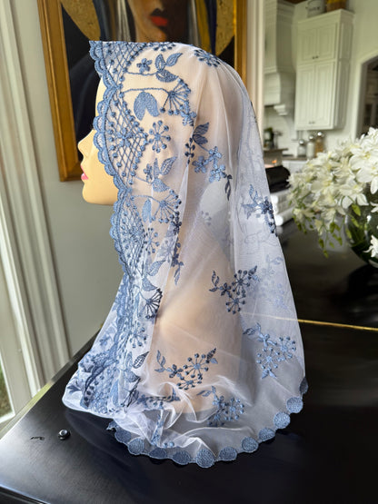Church Veil for Our Lady of Kibeho