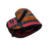 Rwandan Heart Pouch Tote Bag