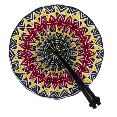 Handheld Fabric Fan