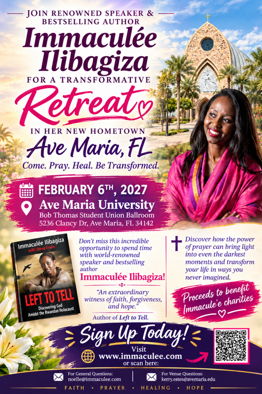 Ave Maria University, Ave Maria, FL- One-Day Retreat February 6, 2027