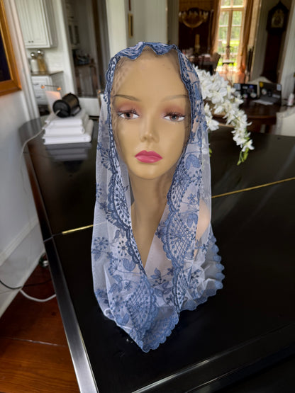 Church Veil for Our Lady of Kibeho