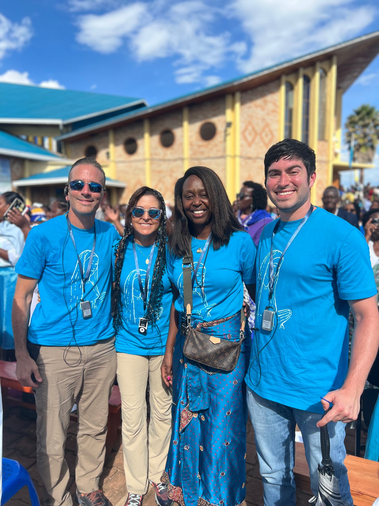 Pilgrimage to Kibeho, Rwanda August 12-22, 2025
