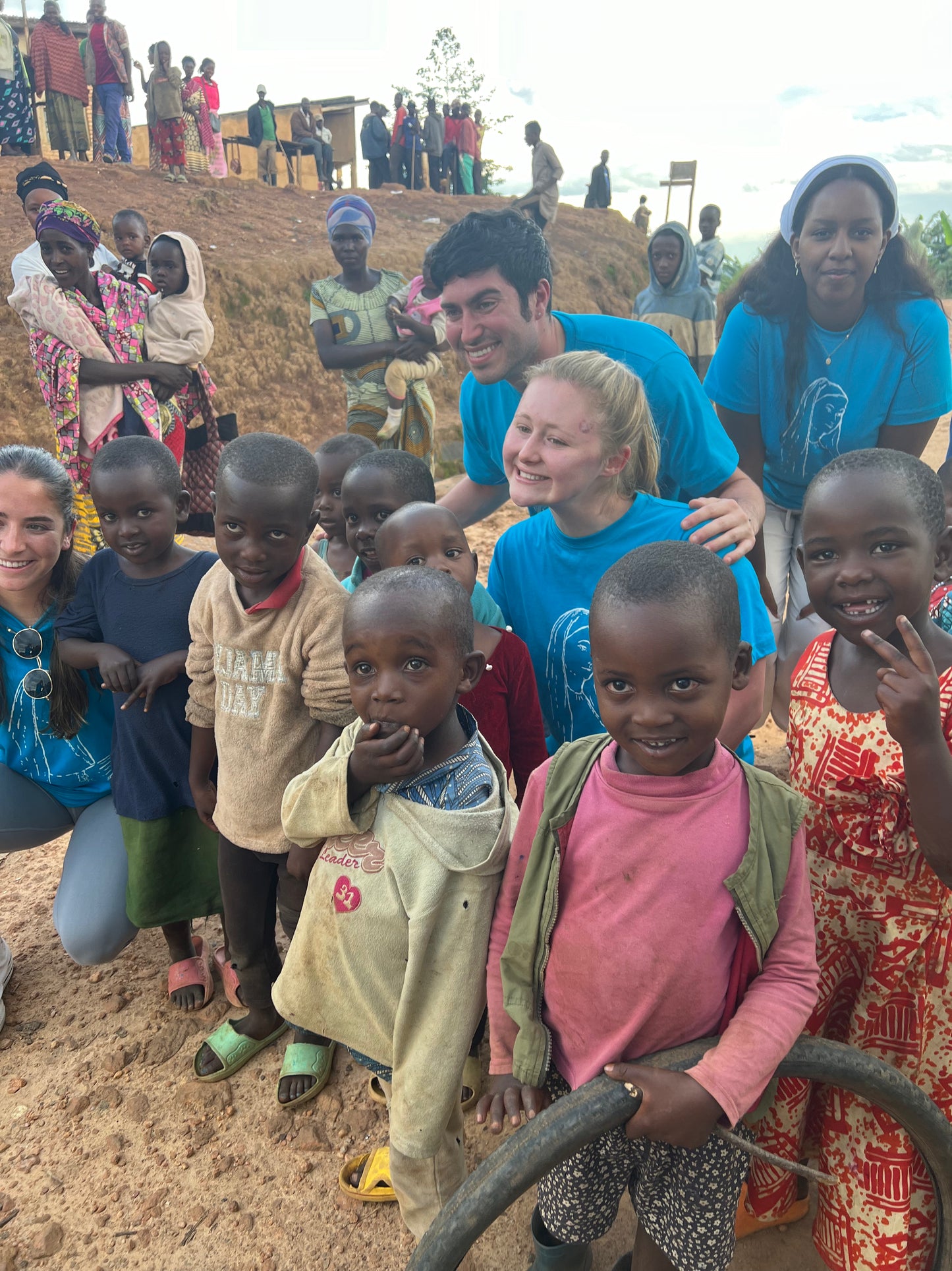 Travel to Rwanda with Immaculee Ilibagiza – www.immaculee.com