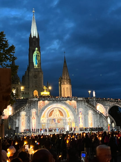 Bruxelles, Belgique - Pèlerinage de Lourdes du 13 au 20 mai 2023 avec Immaculée
