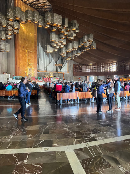 Mexico City - Our Lady of Guadalupe Pilgrimage -  February 11 -February 15, 2026 with Immaculee Ilibagiza