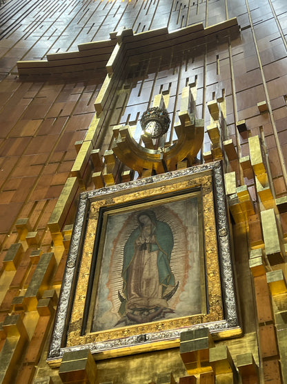 Mexico City - Our Lady of Guadalupe Pilgrimage -  February 11 -February 15, 2026 with Immaculee Ilibagiza