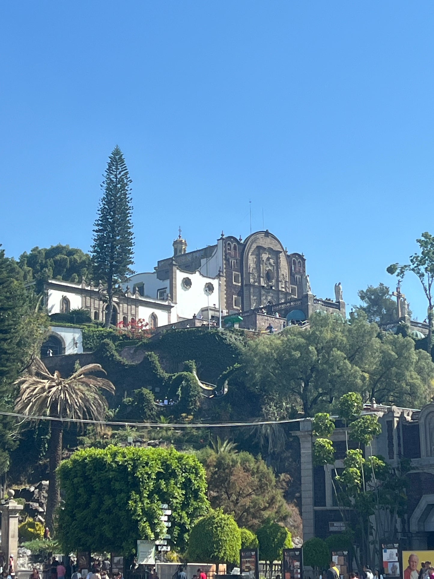 Mexico City - Our Lady of Guadalupe Pilgrimage -  February 11 -February 15, 2026 with Immaculee Ilibagiza