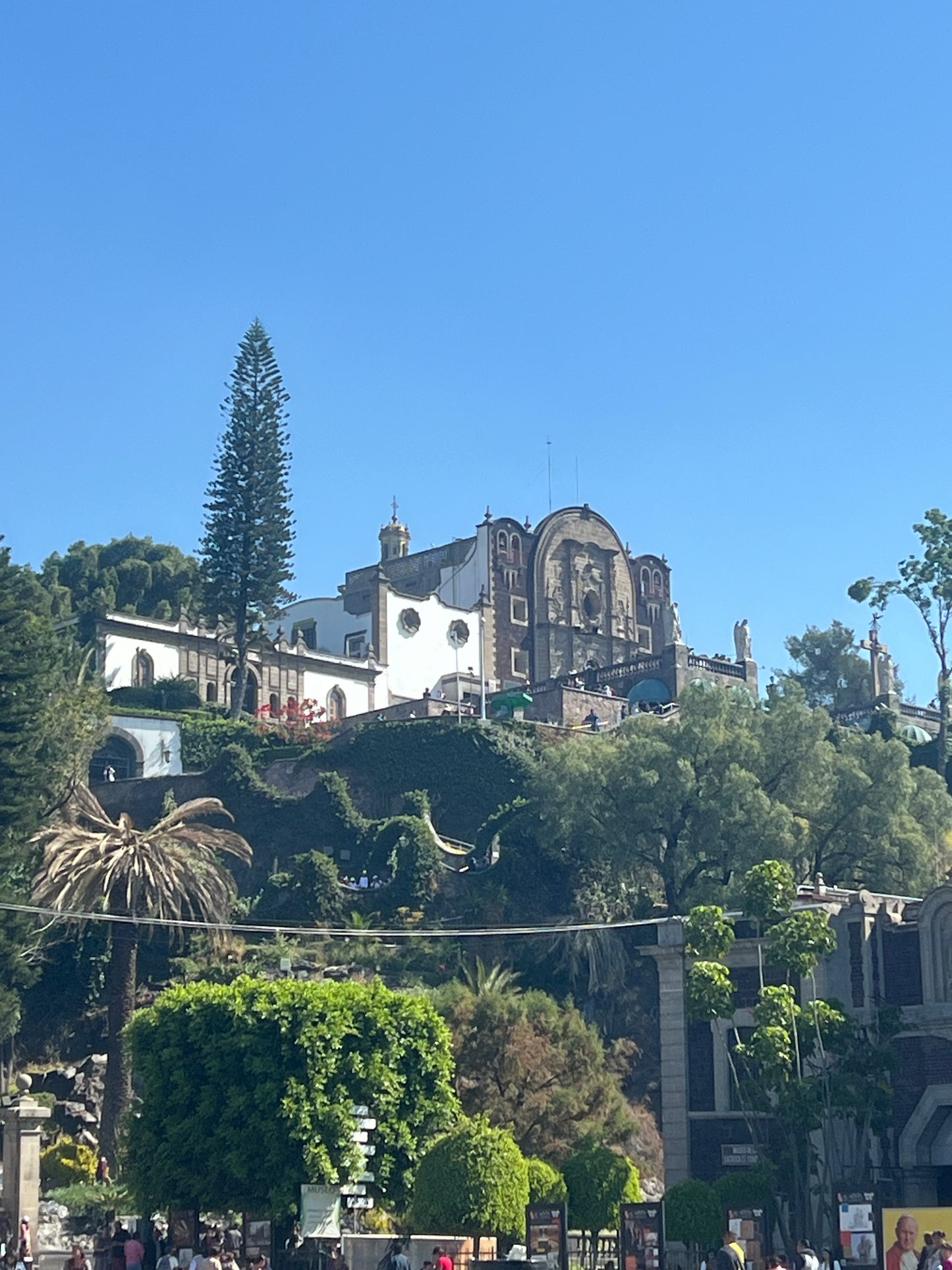 Mexico City - Our Lady of Guadalupe Pilgrimage -  February 12 -February 16, 2025 with Immaculee Ilibagiza