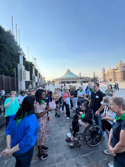 Mexico City - Our Lady of Guadalupe Pilgrimage -  February 11 -February 15, 2026 with Immaculee Ilibagiza