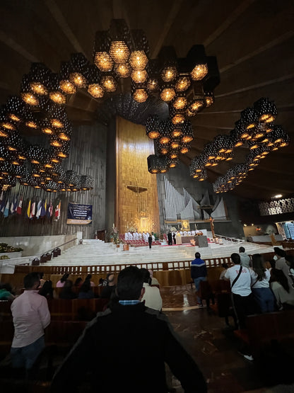 Mexico City - Our Lady of Guadalupe Pilgrimage -  February 11 -February 15, 2026 with Immaculee Ilibagiza