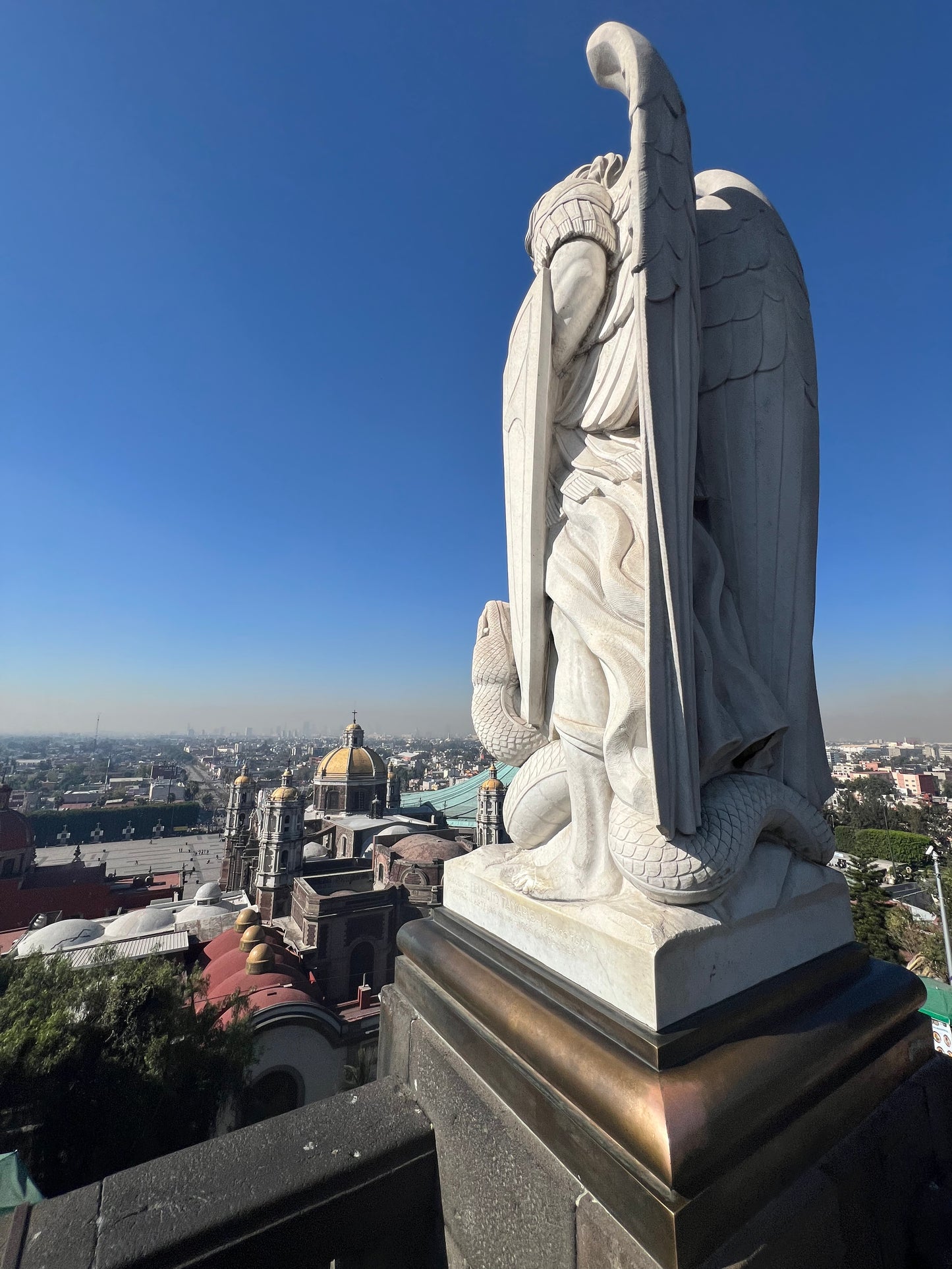 Mexico City - Our Lady of Guadalupe Pilgrimage -  February 12 -February 16, 2025 with Immaculee Ilibagiza