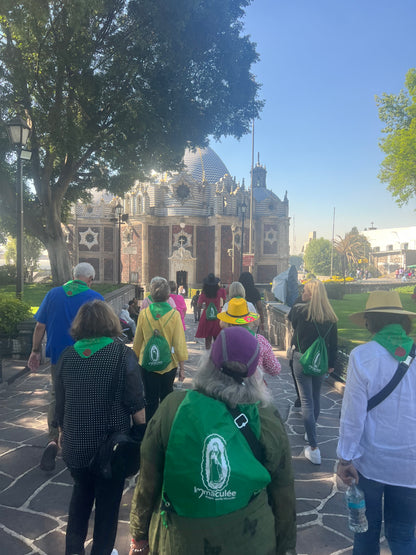 Mexico City - Our Lady of Guadalupe Pilgrimage -  February 11 -February 15, 2026 with Immaculee Ilibagiza