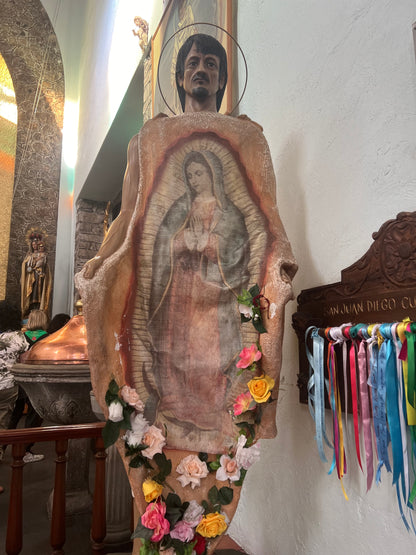 Venez au pèlerinage au Mexique du 7 au 11 février 2024 avec Immaculée Ilibagiza