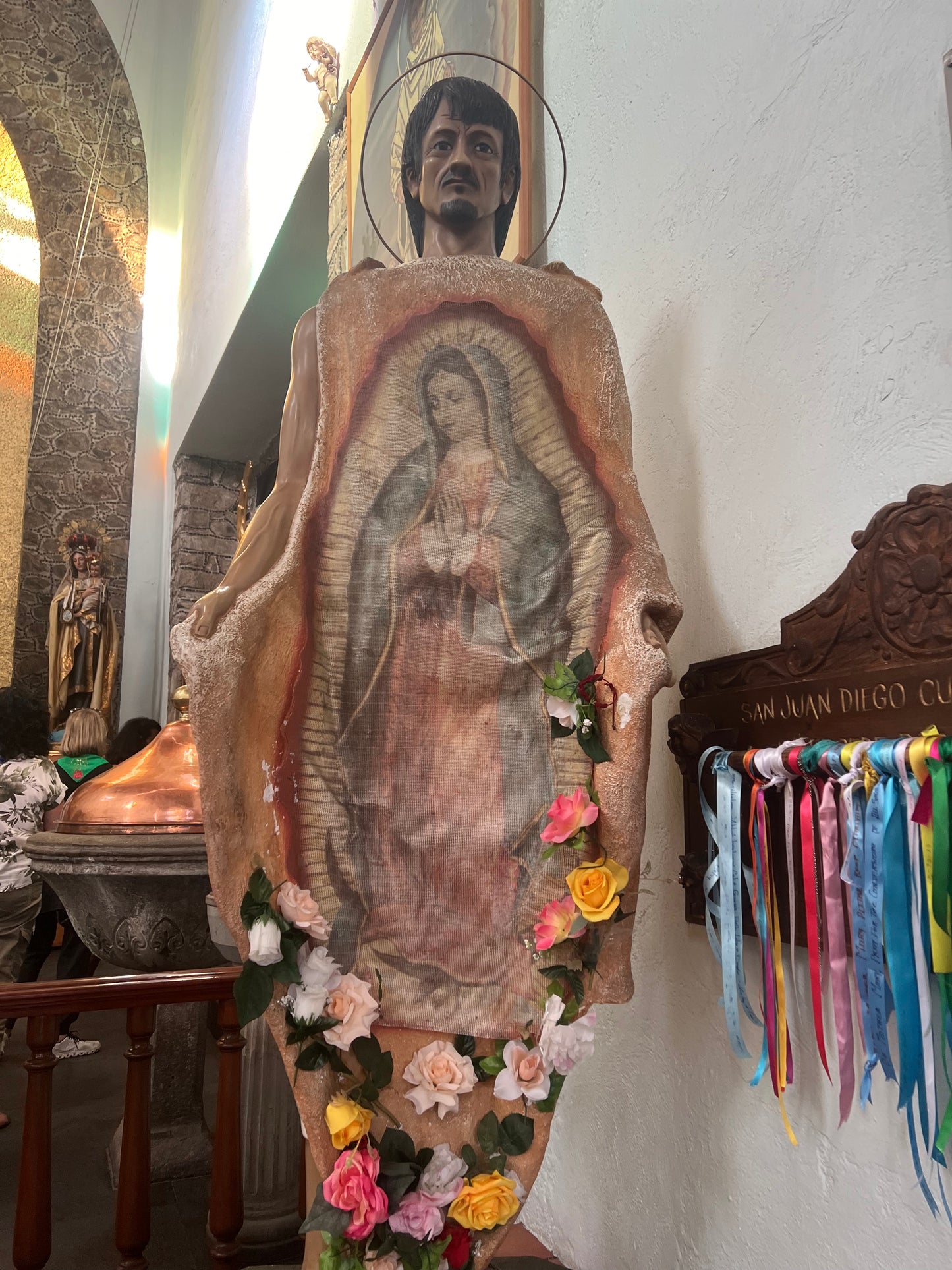 Kom til Mexico pilgrimsrejse den 7. februar-11. februar 2024 med Immaculee Ilibagiza