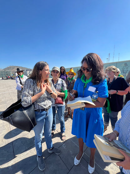 Kom til Mexico pilgrimsrejse den 7. februar-11. februar 2024 med Immaculee Ilibagiza