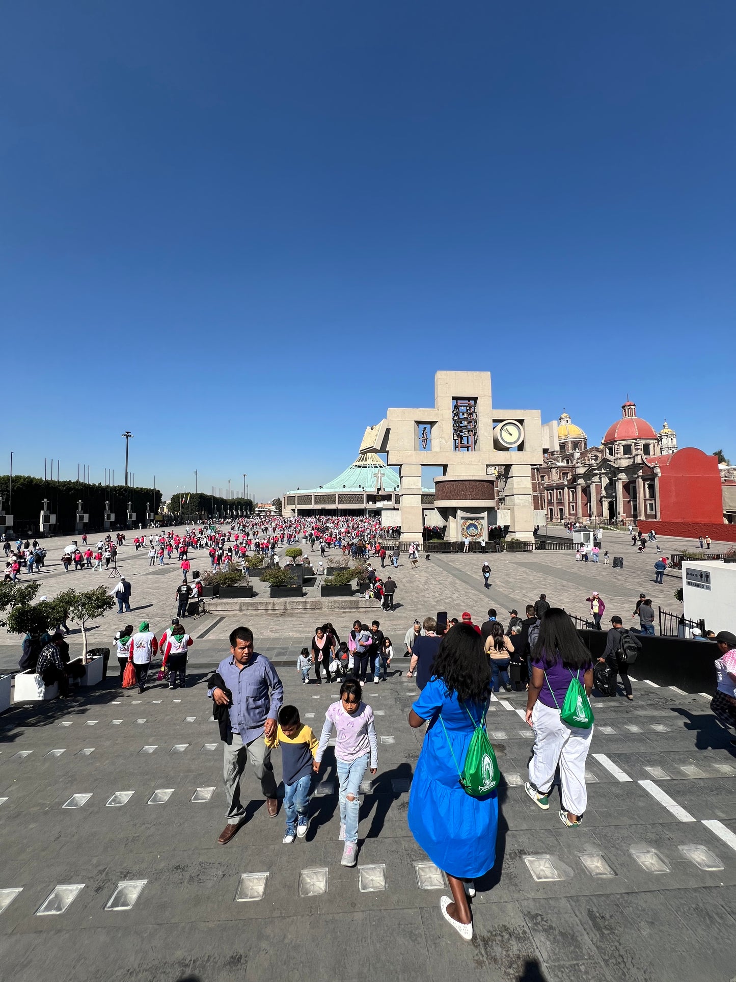 Mexico City - Our Lady of Guadalupe Pilgrimage -  February 12 -February 16, 2025 with Immaculee Ilibagiza