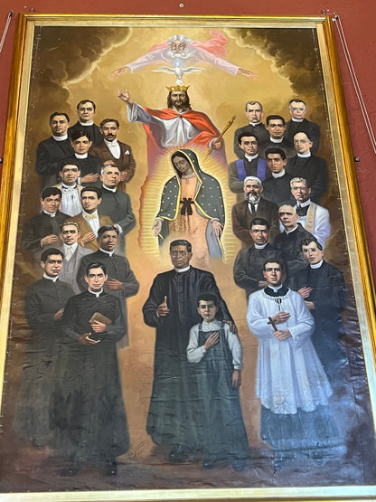 Mexico City - Our Lady of Guadalupe Pilgrimage -  February 11 -February 15, 2026 with Immaculee Ilibagiza