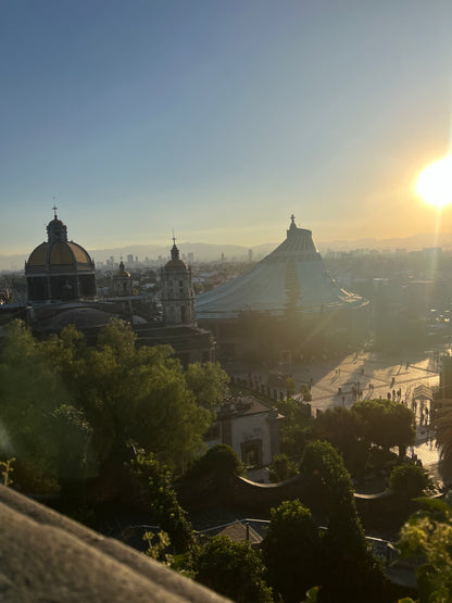 Mexico City - Our Lady of Guadalupe Pilgrimage -  February 11 -February 15, 2026 with Immaculee Ilibagiza