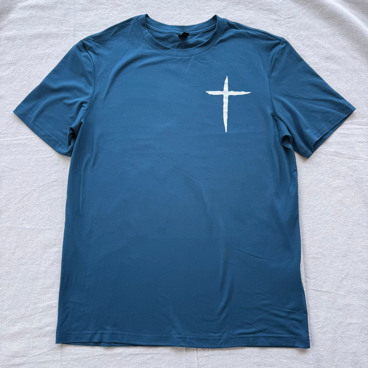 Painted Cross T-Shirt
