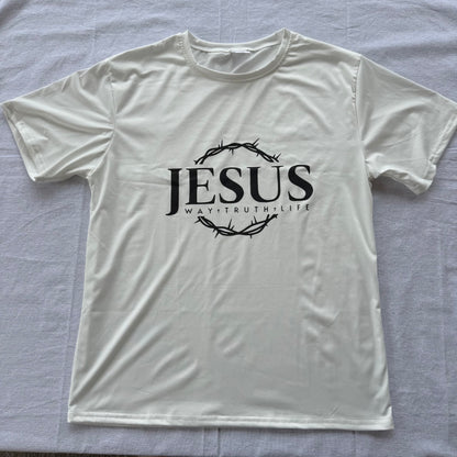 Jesus Crown of Thorns T-shirt