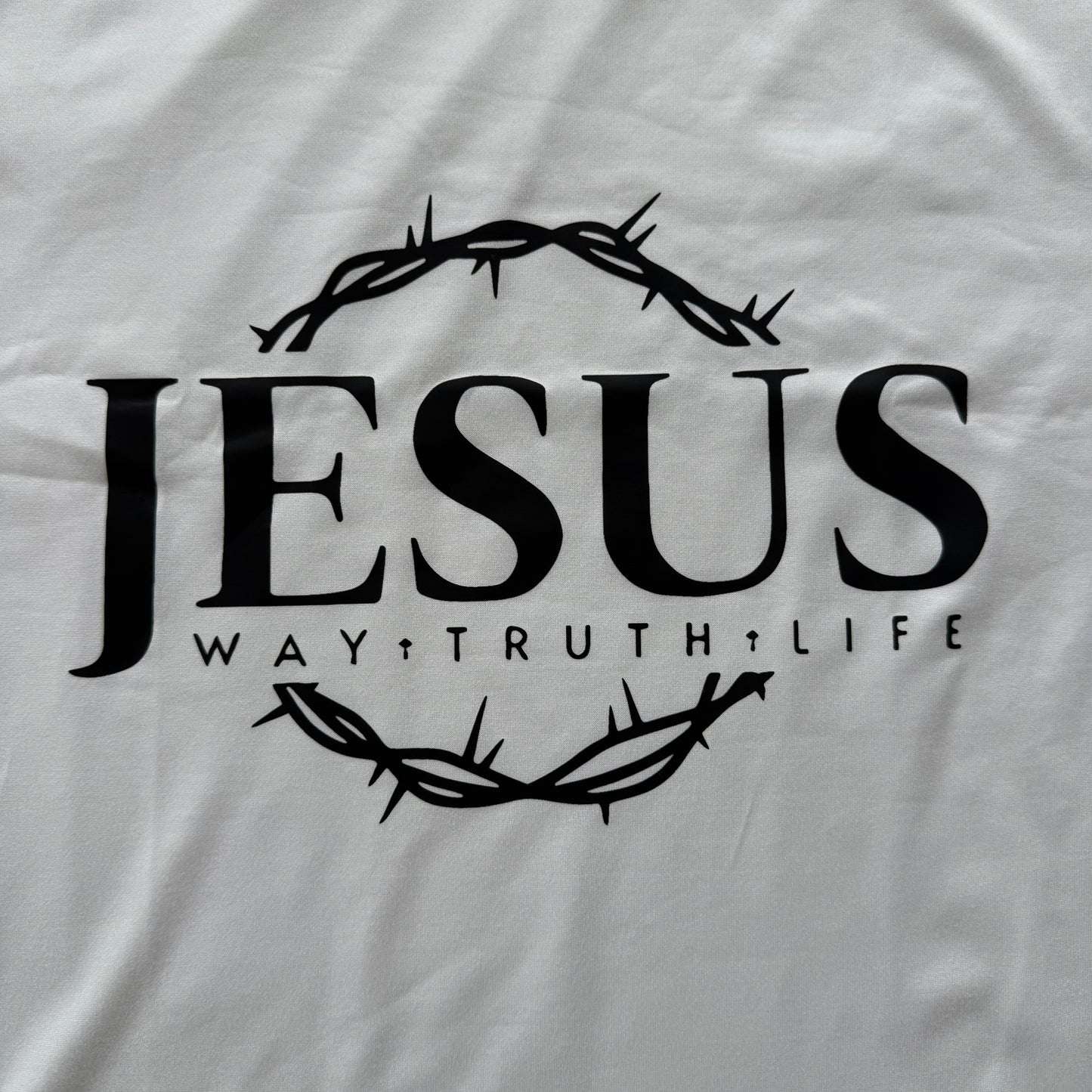 Jesus Crown of Thorns T-shirt