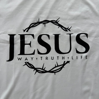 Jesus Crown of Thorns T-shirt